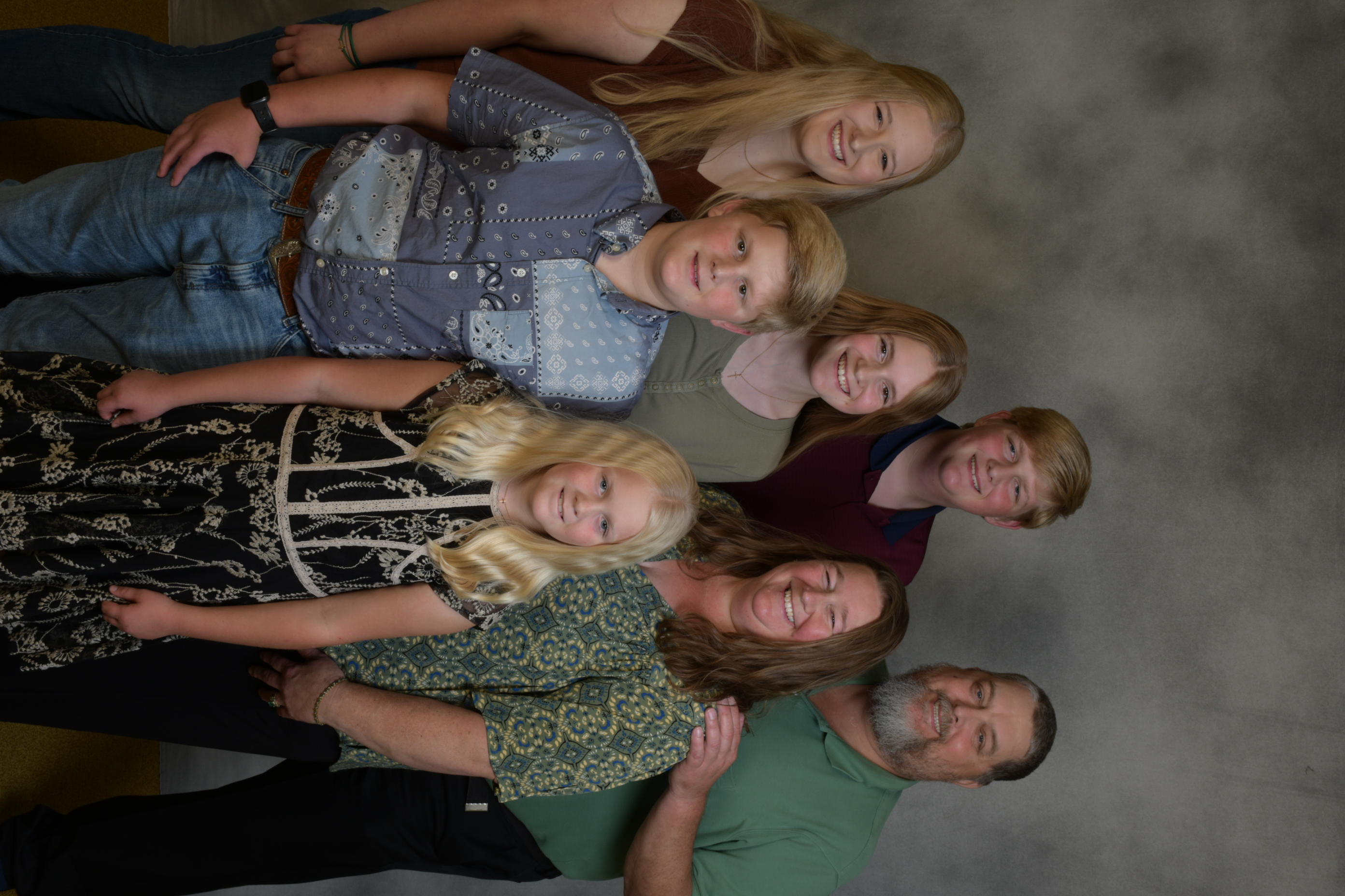 Family group photo